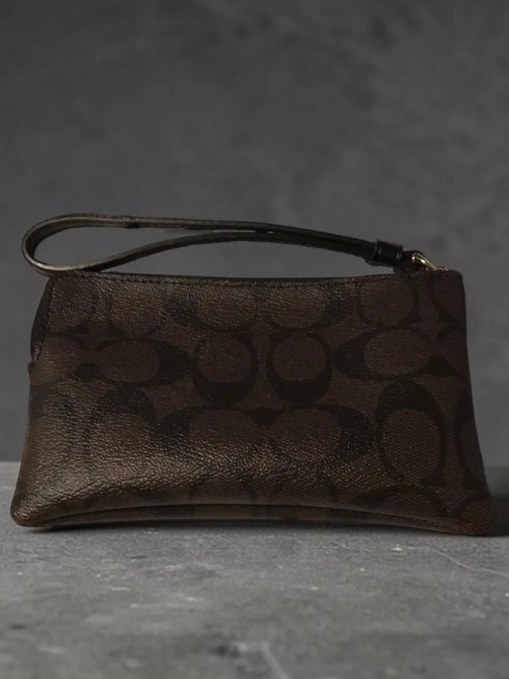 Coach Bonnie Cashin signature wristlet NWT LIMITED EDITION, COLLECTORS PIECE